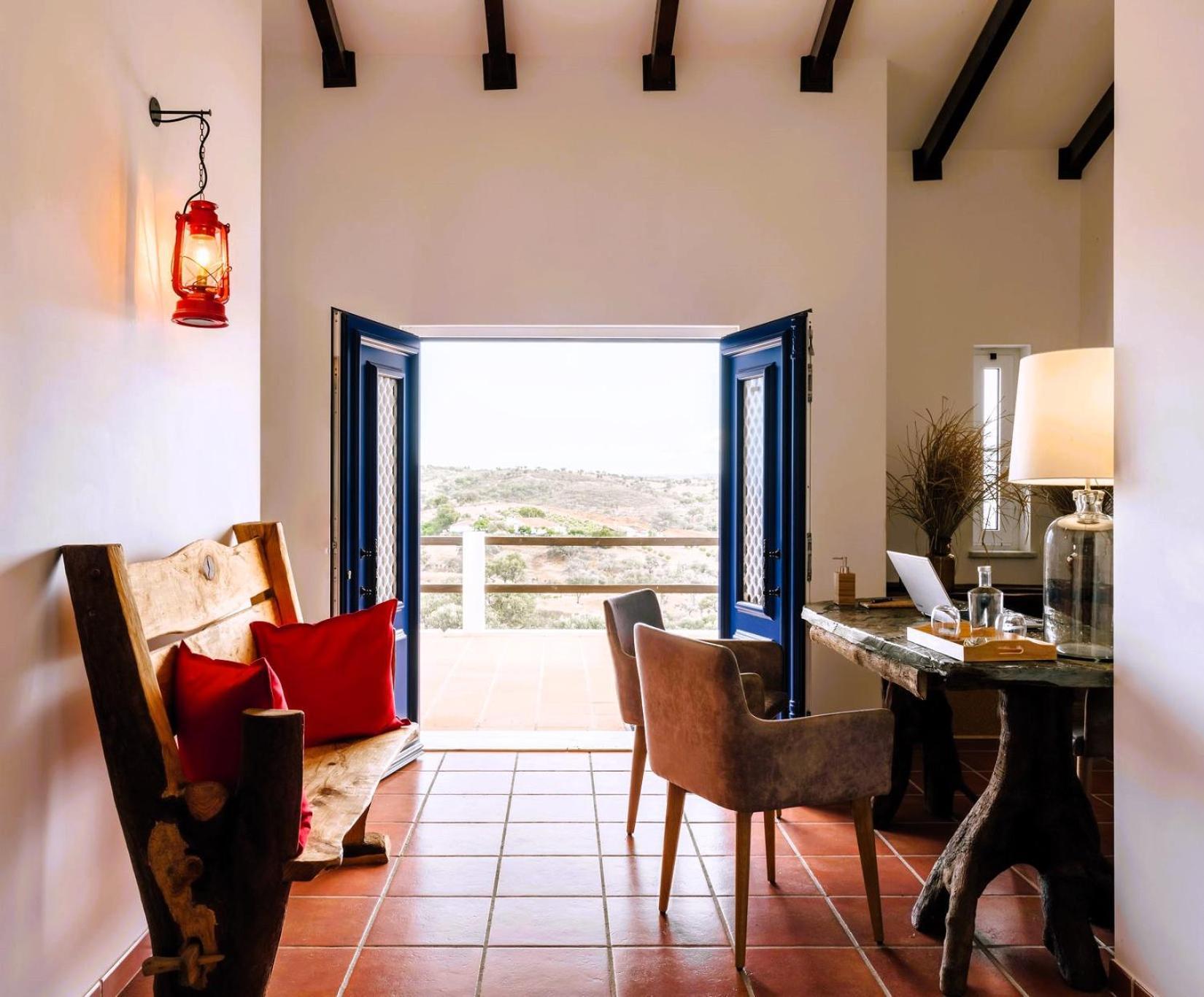Monte Do Alento - Castro Da Cola Guest House Alcaria  Ngoại thất bức ảnh