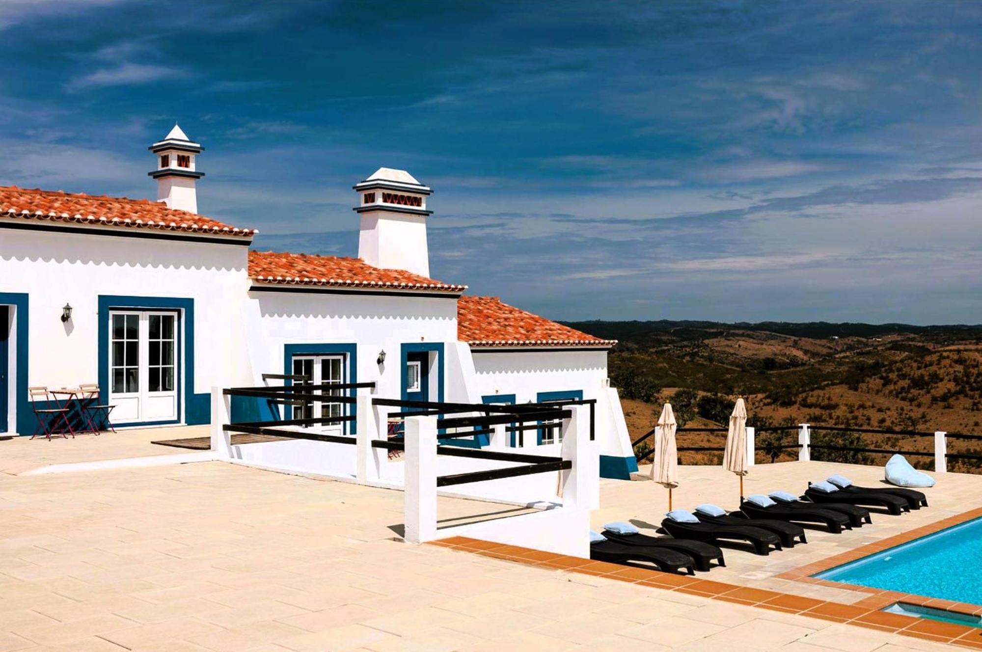 Monte Do Alento - Castro Da Cola Guest House Alcaria  Ngoại thất bức ảnh