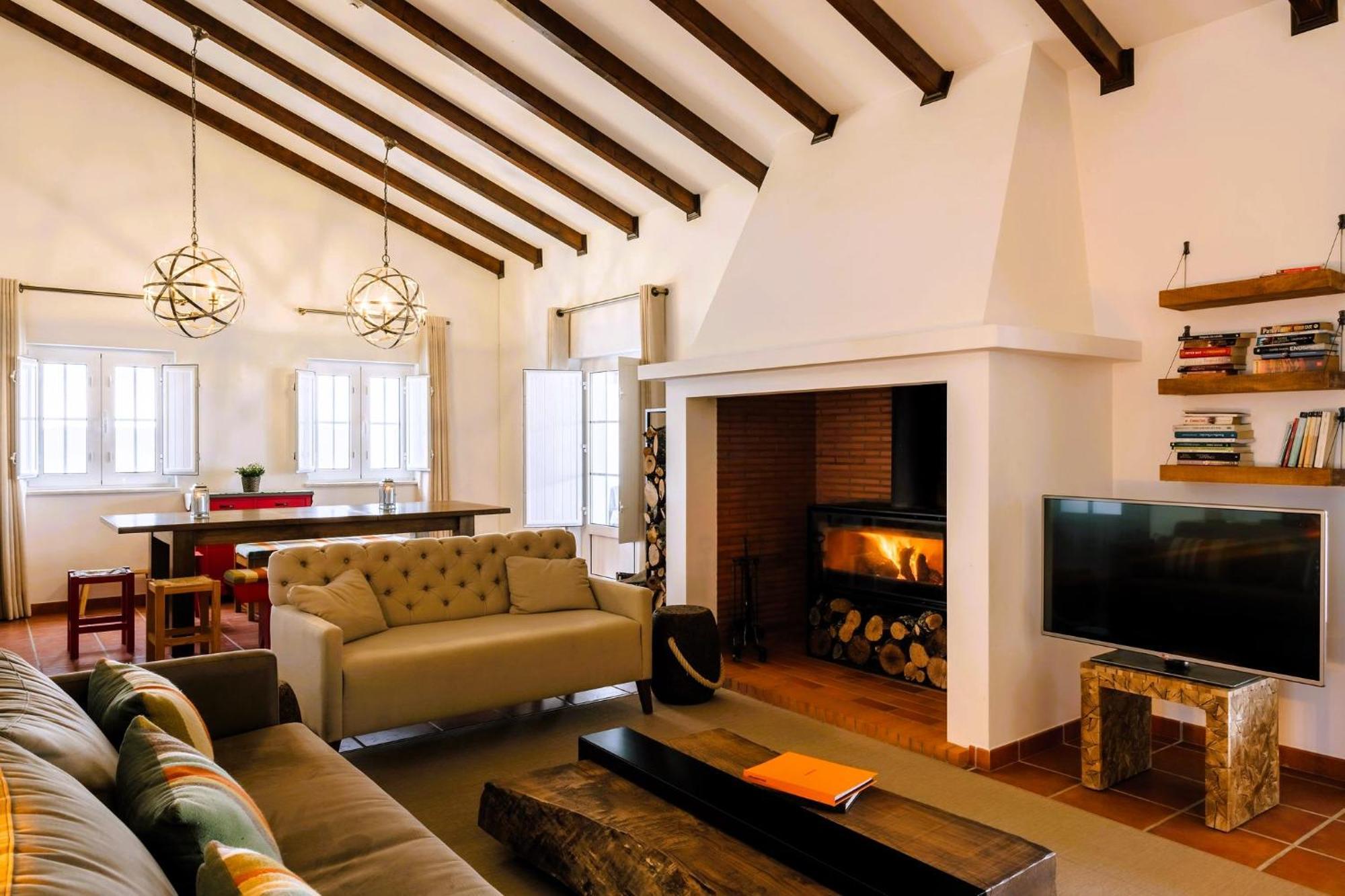 Monte Do Alento - Castro Da Cola Guest House Alcaria  Ngoại thất bức ảnh
