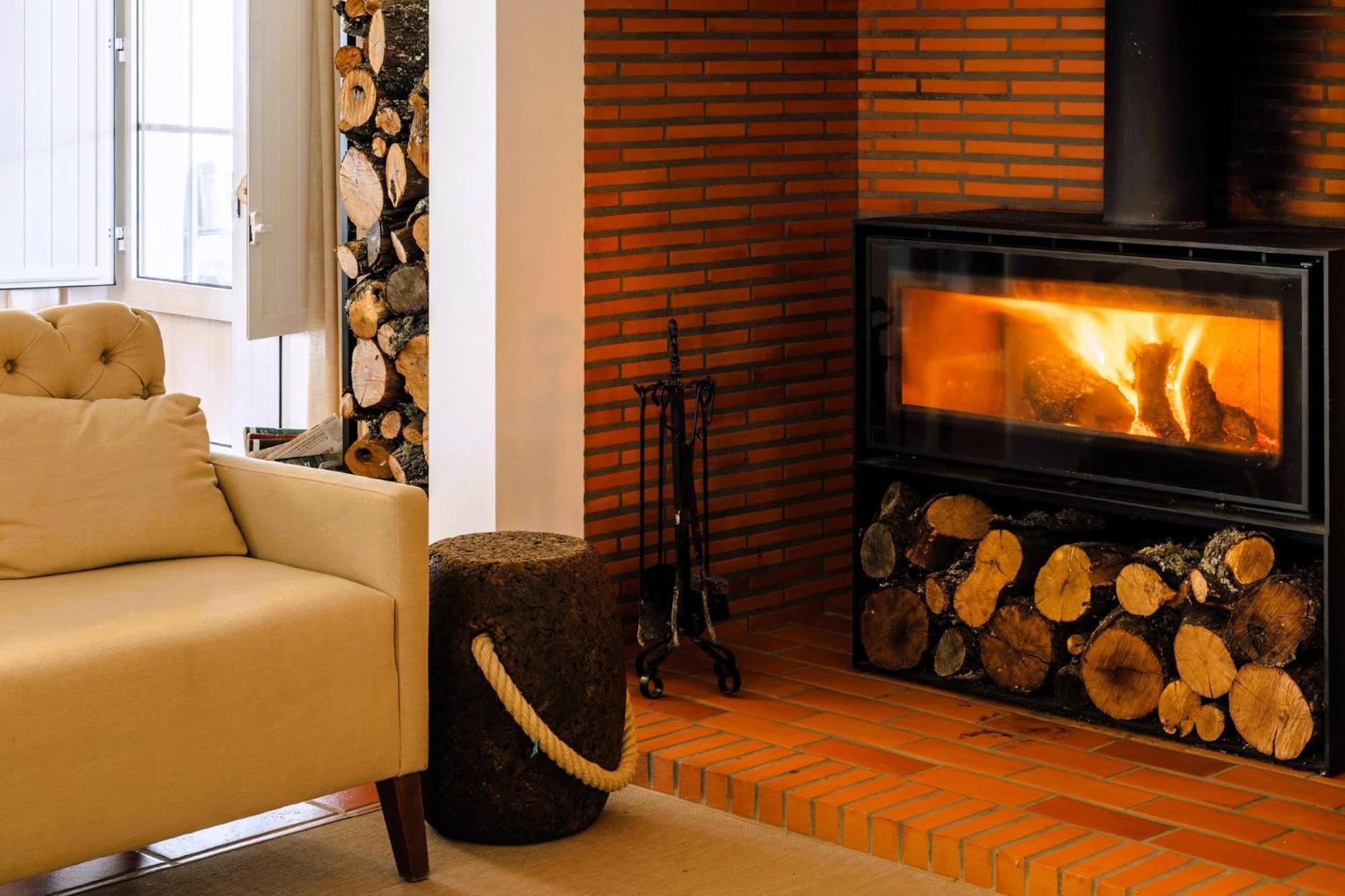 Monte Do Alento - Castro Da Cola Guest House Alcaria  Ngoại thất bức ảnh