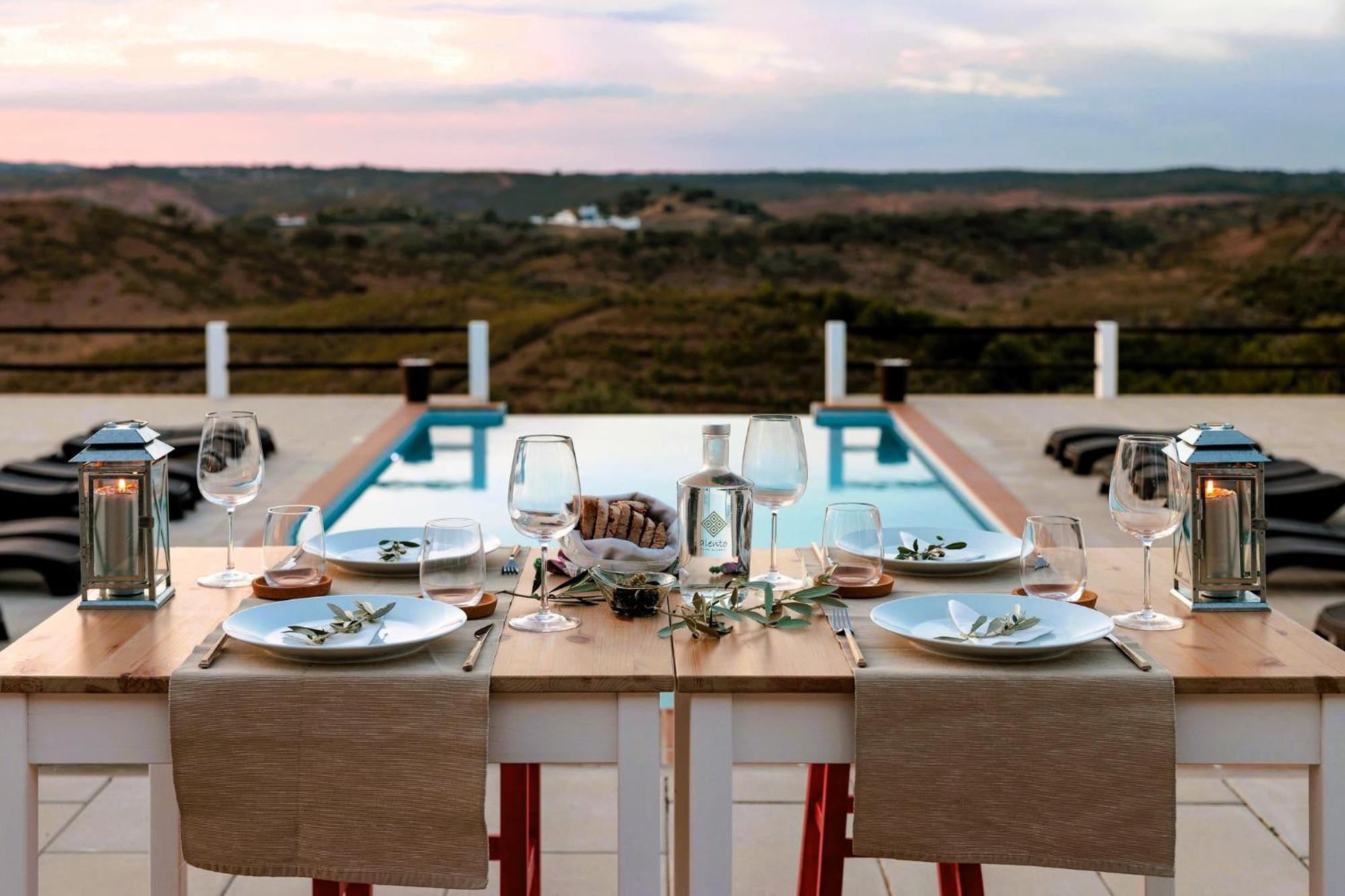 Monte Do Alento - Castro Da Cola Guest House Alcaria  Ngoại thất bức ảnh