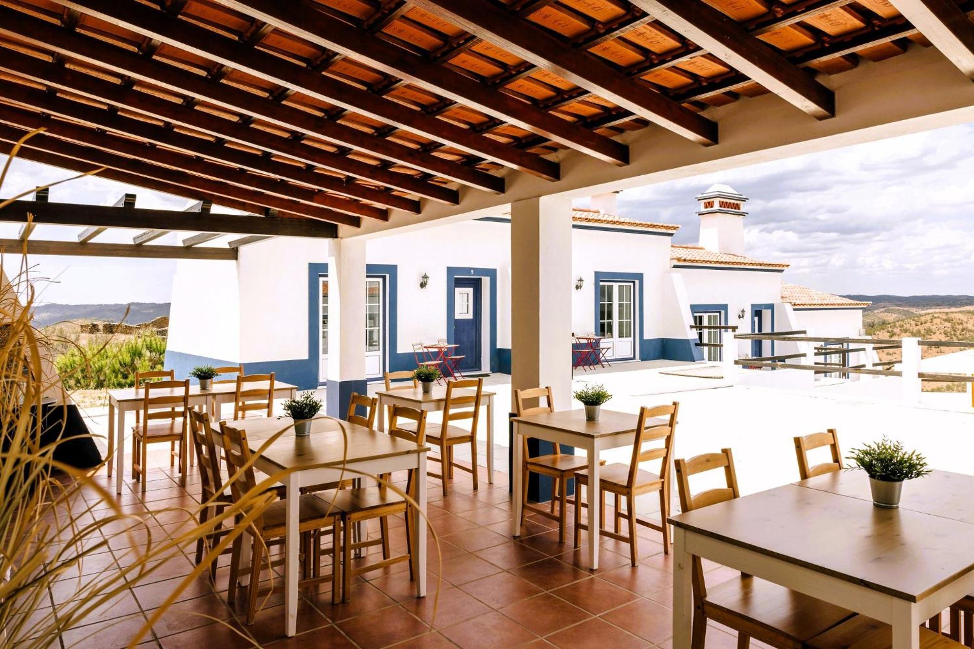 Monte Do Alento - Castro Da Cola Guest House Alcaria  Ngoại thất bức ảnh