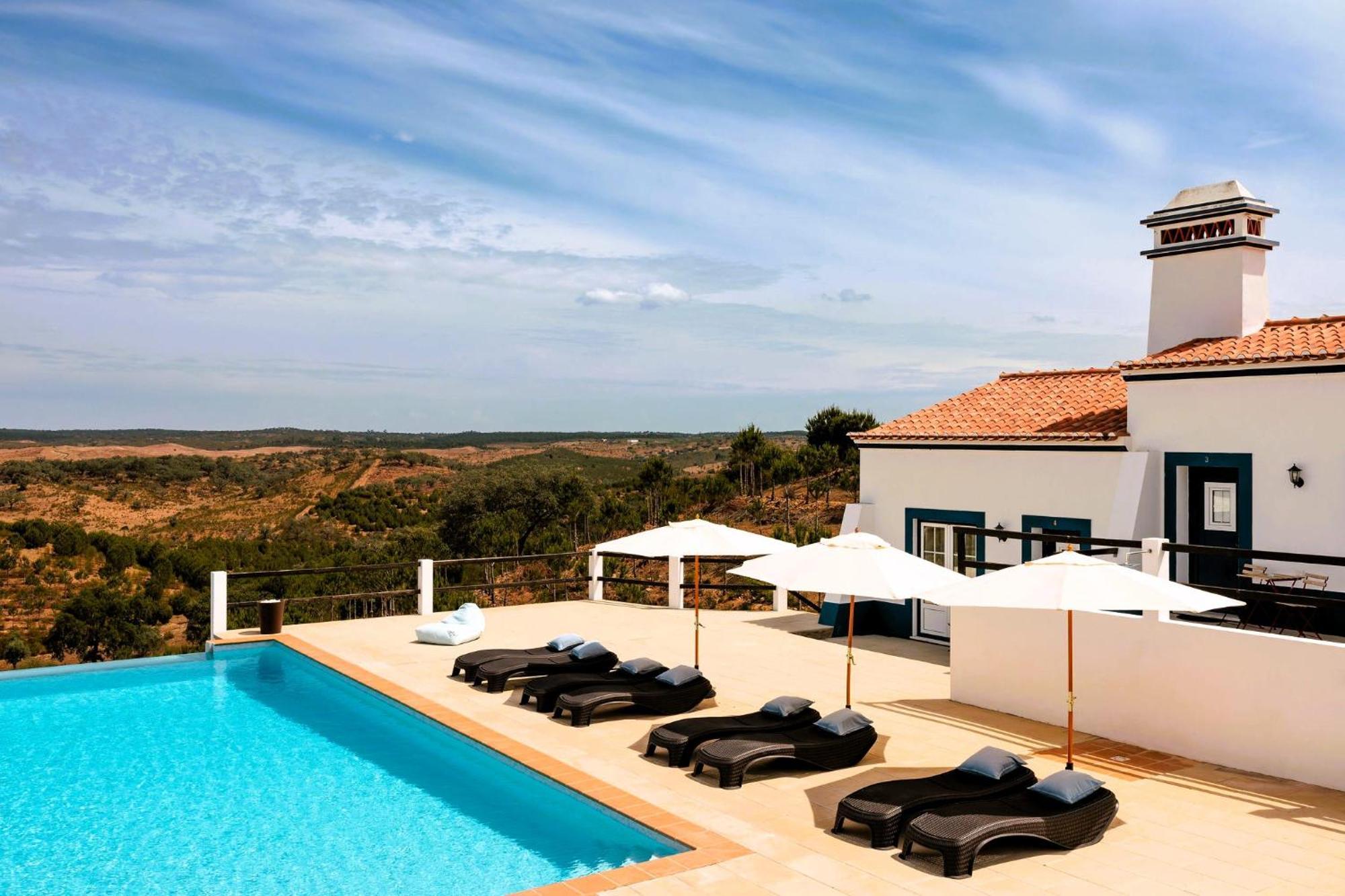 Monte Do Alento - Castro Da Cola Guest House Alcaria  Ngoại thất bức ảnh