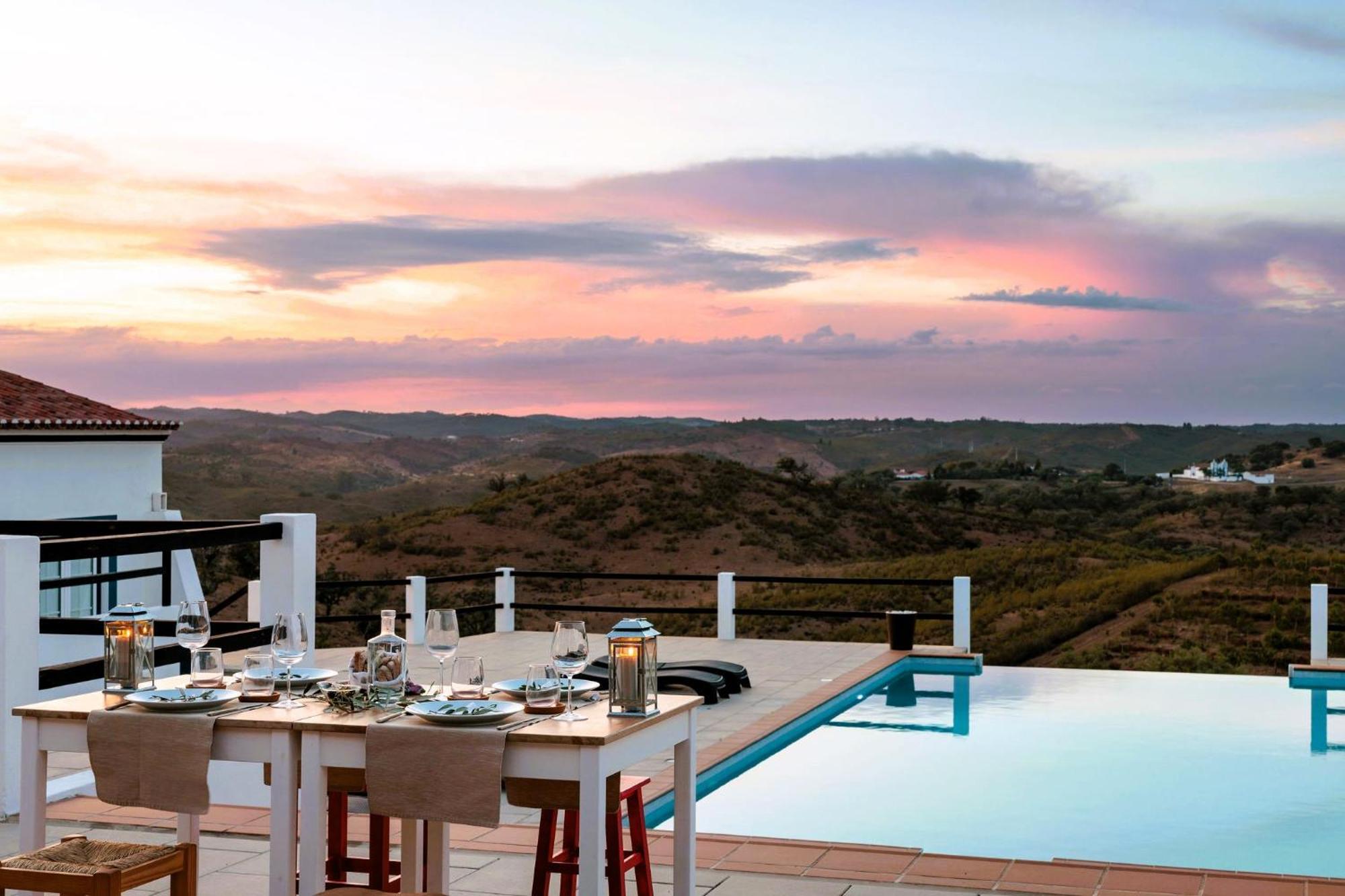 Monte Do Alento - Castro Da Cola Guest House Alcaria  Ngoại thất bức ảnh