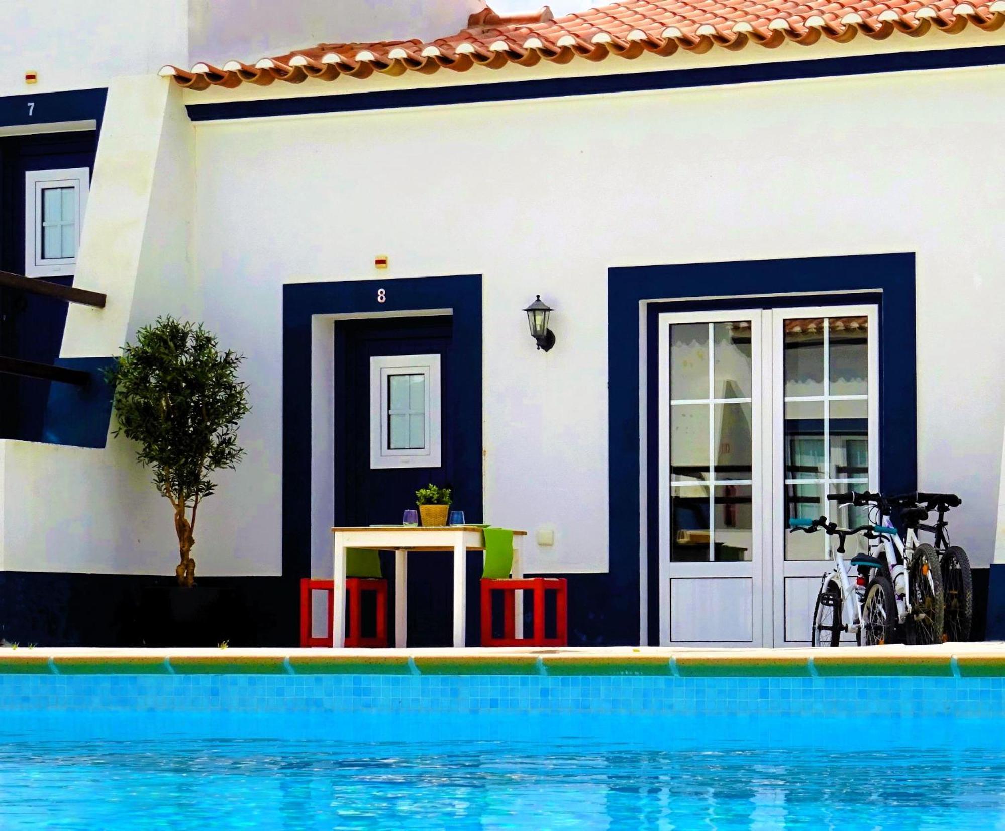 Monte Do Alento - Castro Da Cola Guest House Alcaria  Ngoại thất bức ảnh