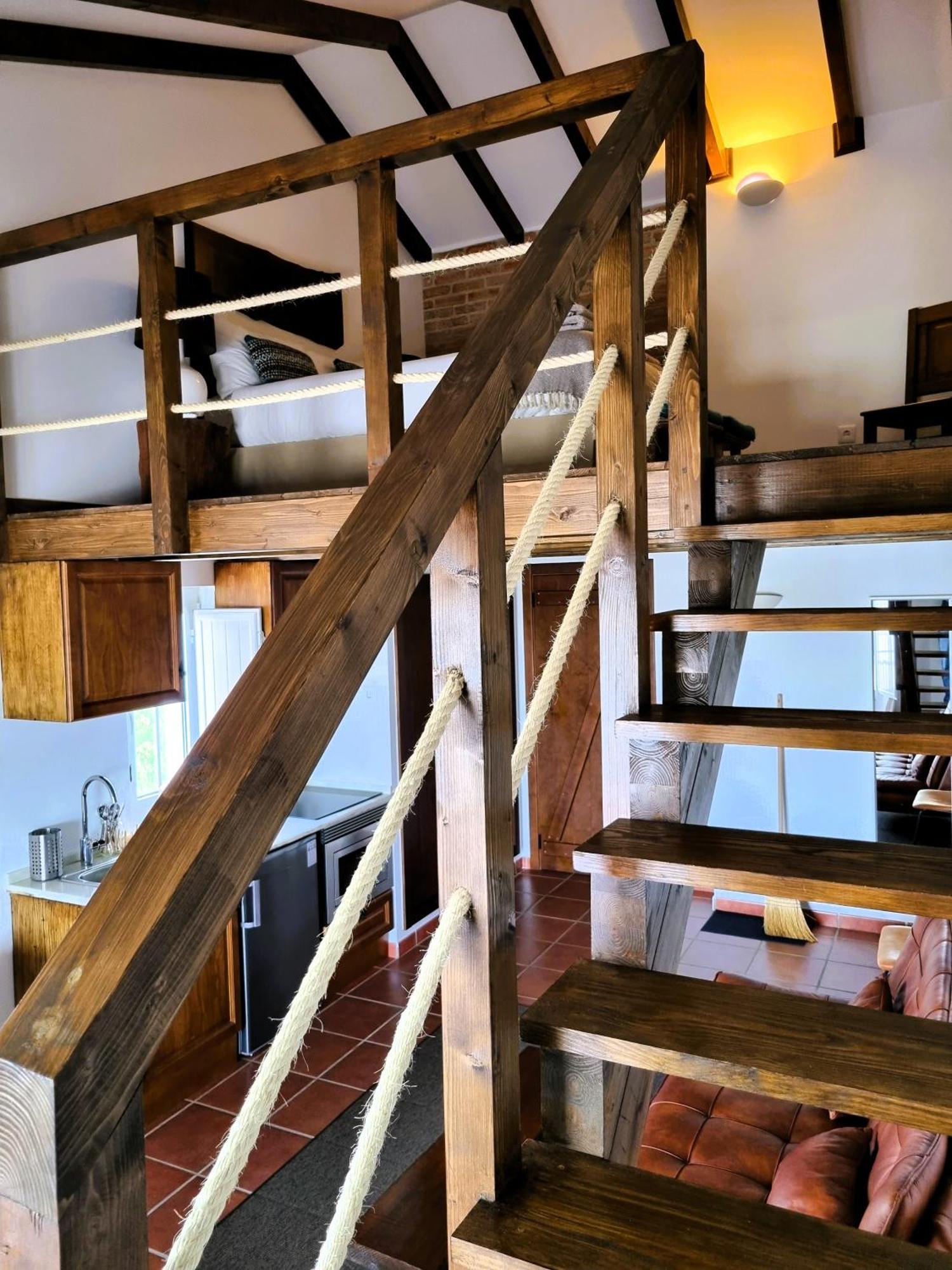 Monte Do Alento - Castro Da Cola Guest House Alcaria  Ngoại thất bức ảnh