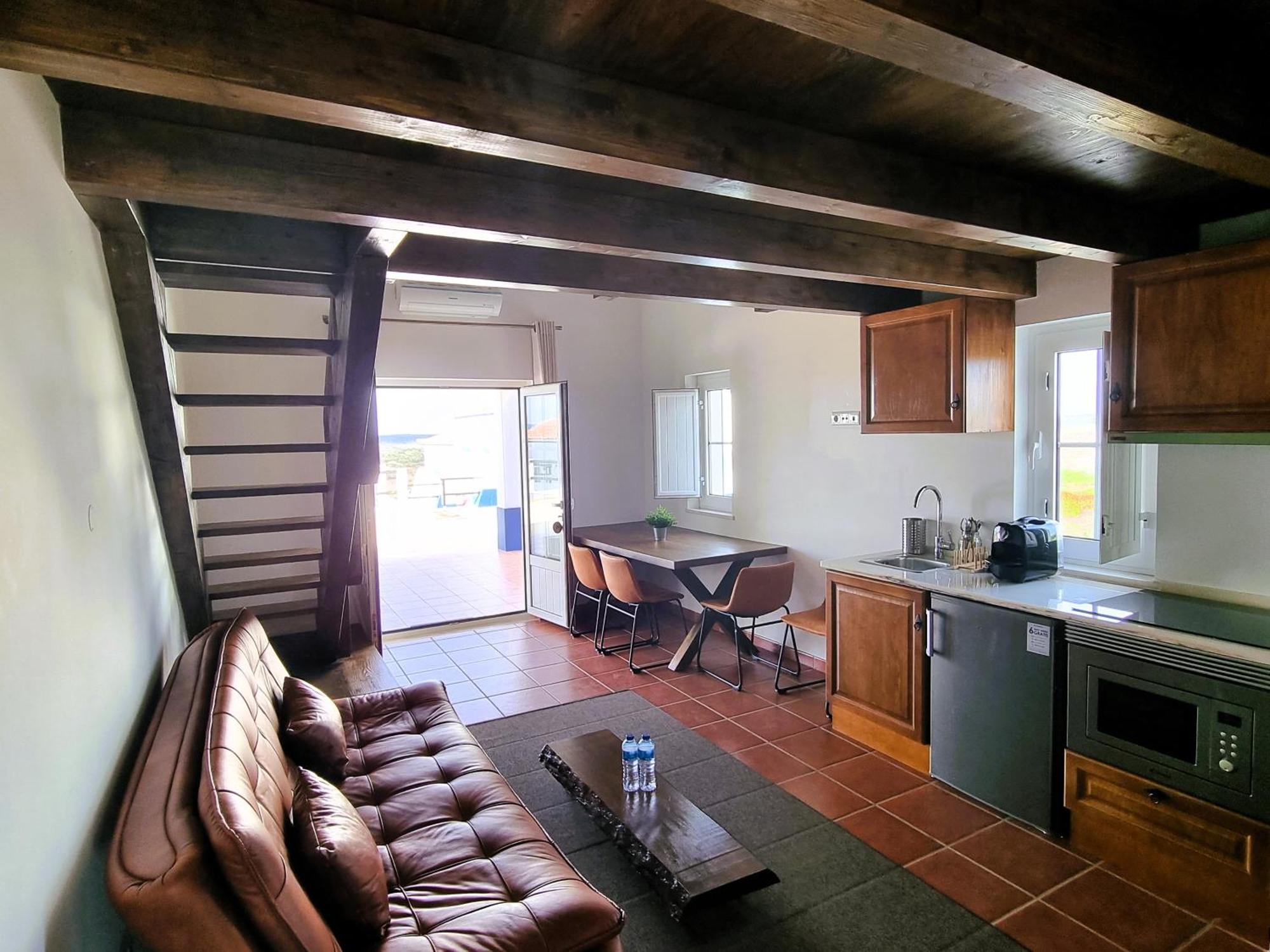 Monte Do Alento - Castro Da Cola Guest House Alcaria  Ngoại thất bức ảnh