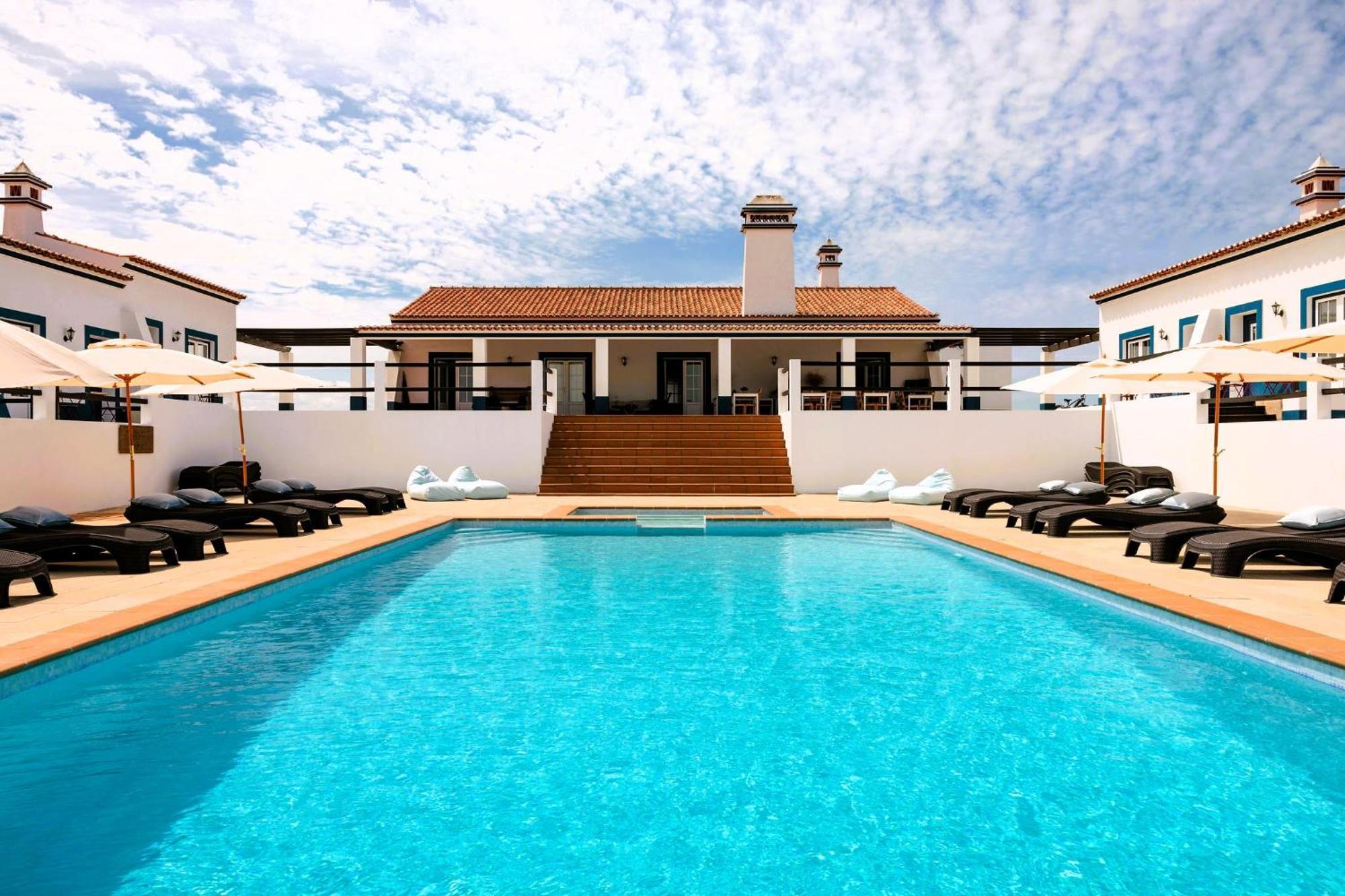 Monte Do Alento - Castro Da Cola Guest House Alcaria  Ngoại thất bức ảnh