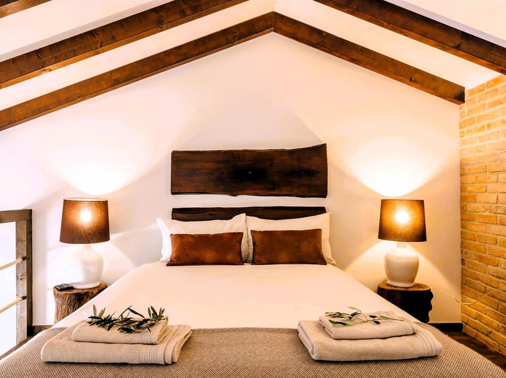 Monte Do Alento - Castro Da Cola Guest House Alcaria  Ngoại thất bức ảnh