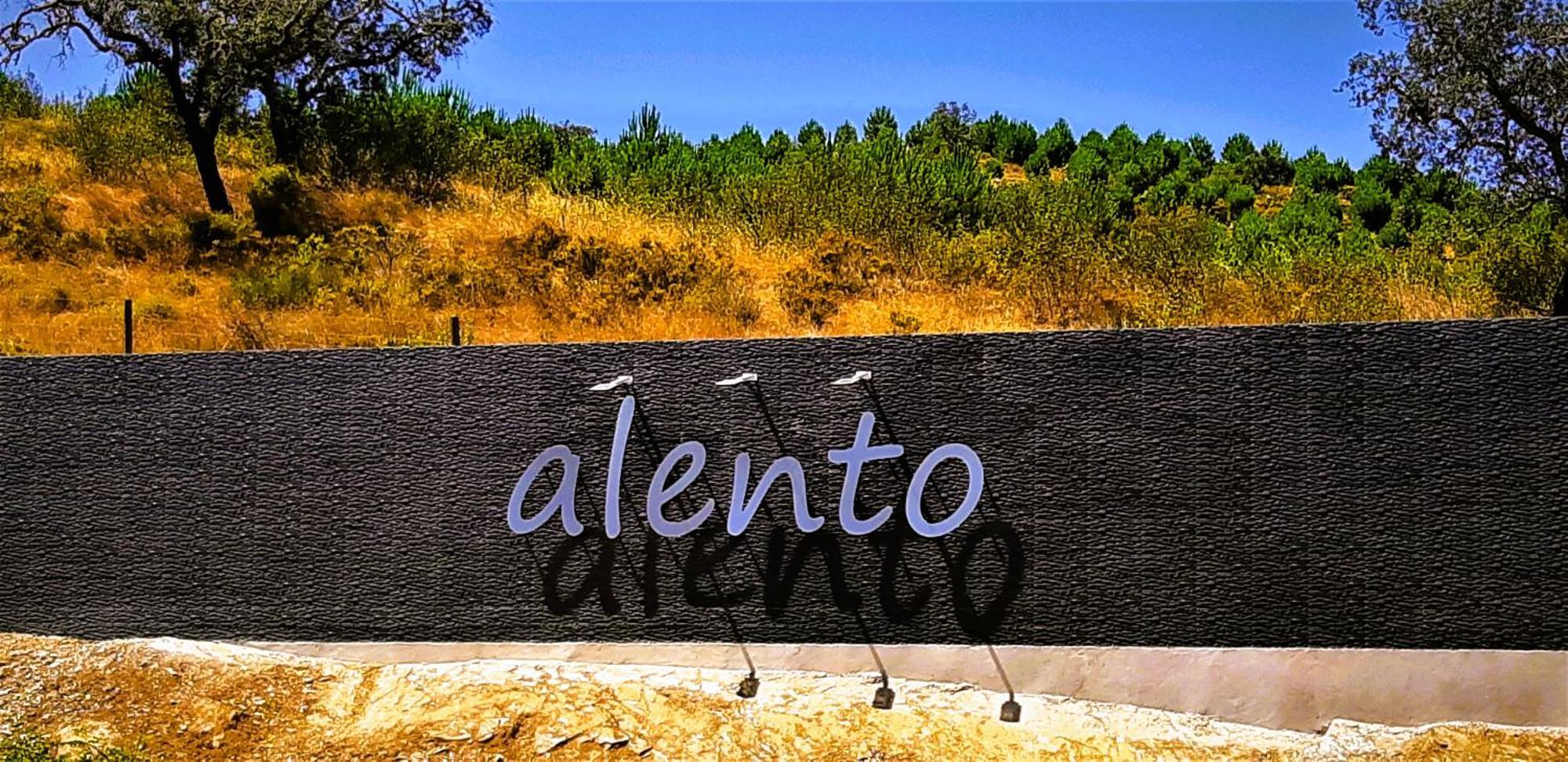 Monte Do Alento - Castro Da Cola Guest House Alcaria  Ngoại thất bức ảnh