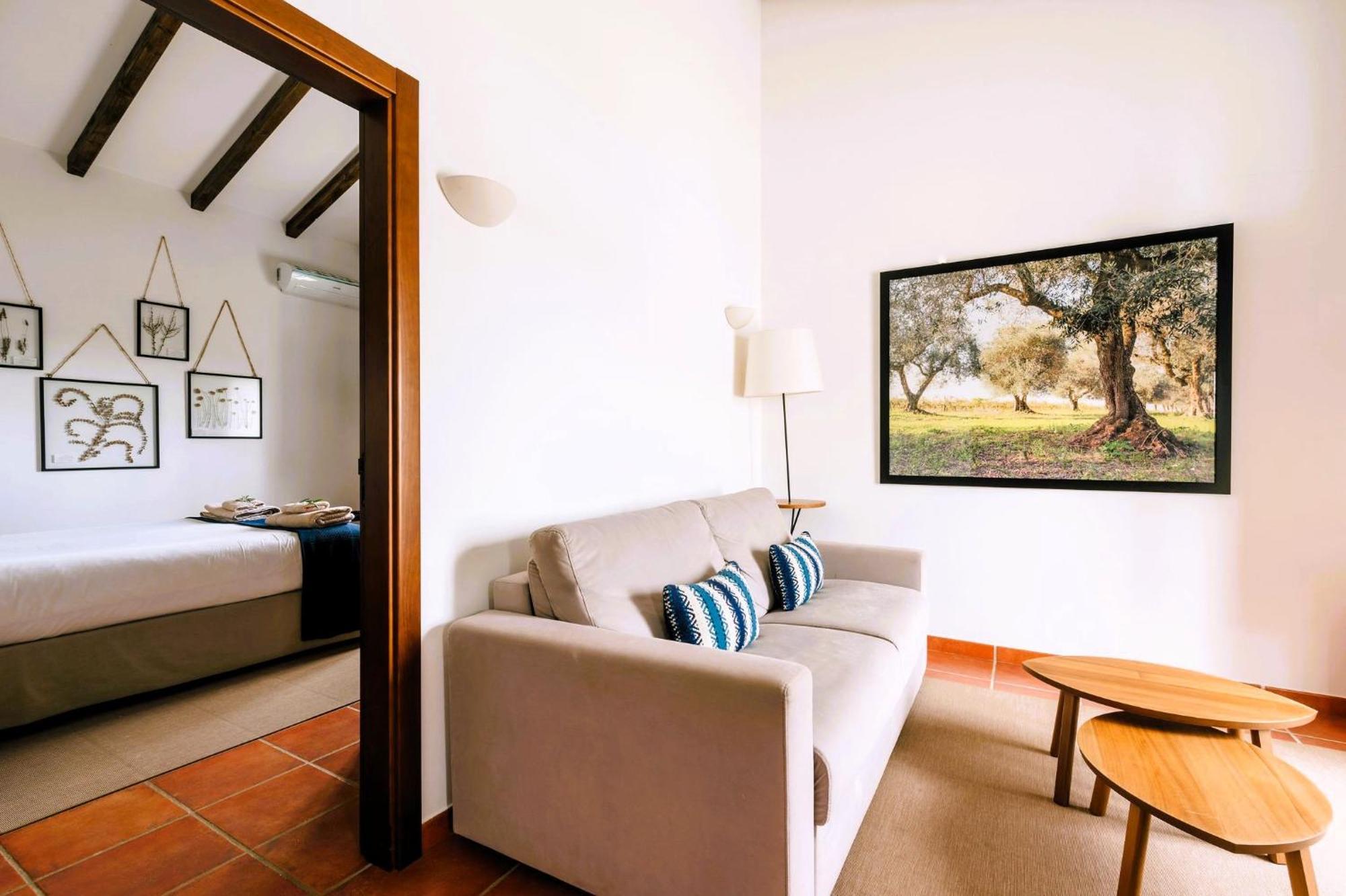 Monte Do Alento - Castro Da Cola Guest House Alcaria  Ngoại thất bức ảnh