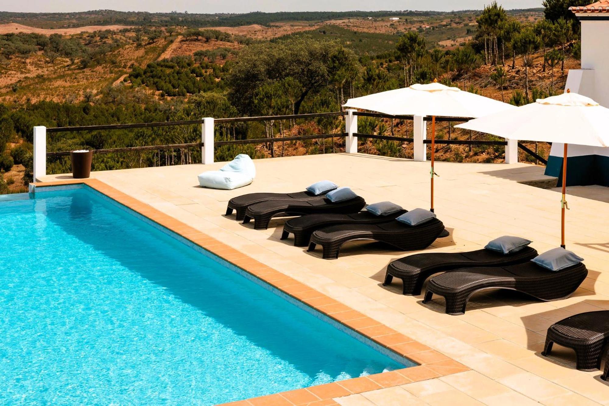 Monte Do Alento - Castro Da Cola Guest House Alcaria  Ngoại thất bức ảnh